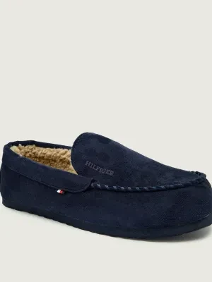 Tommy Hilfiger Ocieplane mokasyny DRIVER