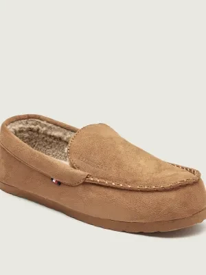 Tommy Hilfiger Ocieplane mokasyny DRIVER