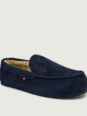 Tommy Hilfiger Ocieplane obuwie domowe DRIVER