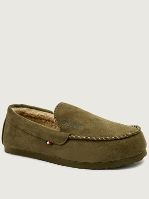 Tommy Hilfiger Ocieplane obuwie domowe DRIVER