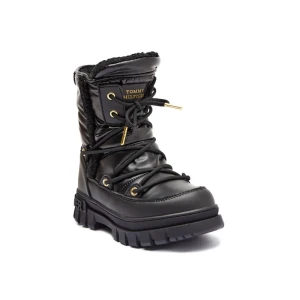 Tommy Hilfiger Ocieplane śniegowce | shearling