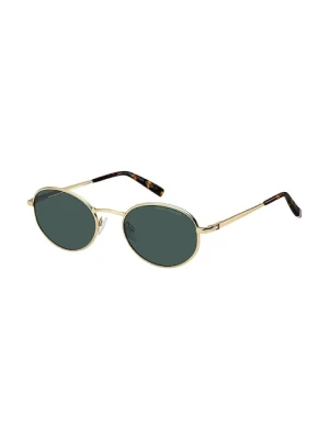 Tommy Hilfiger okulary kolor zielony TH 2219/S