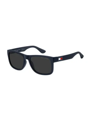 Tommy Hilfiger okulary męskie kolor szary TH 1556/N/S