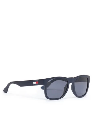 Tommy Hilfiger Okulary przeciwsłoneczne 1556/N/S Granatowy