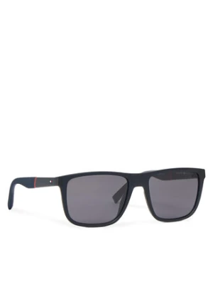 Tommy Hilfiger Okulary przeciwsłoneczne 2043 / S 206287 Granatowy