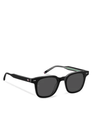 Tommy Hilfiger Okulary przeciwsłoneczne 2126/S 207566 Czarny