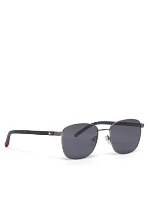 Tommy Hilfiger Okulary przeciwsłoneczne 2138/S Srebrny