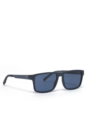 Tommy Hilfiger Okulary przeciwsłoneczne 2142/S Granatowy