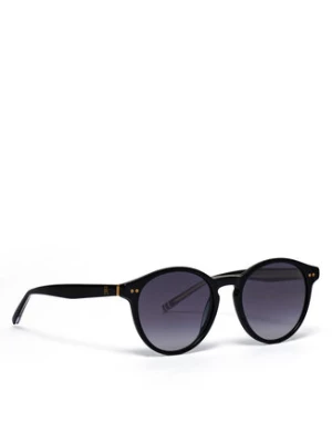 Tommy Hilfiger Okulary przeciwsłoneczne 2159/S Czarny