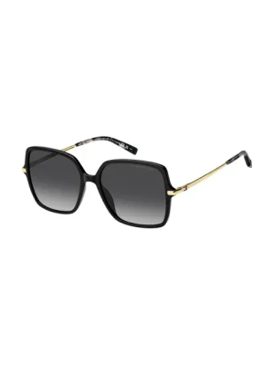 Tommy Hilfiger okulary przeciwsłoneczne damskie kolor szary TH 2220/S
