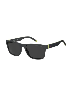 Tommy Hilfiger okulary przeciwsłoneczne męskie czarny
