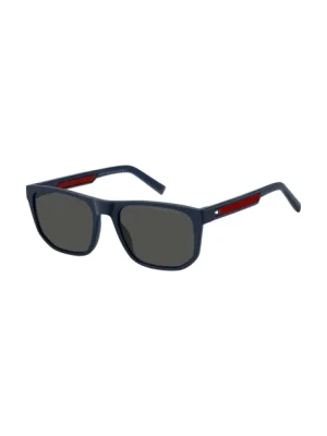 Zdjęcie produktu Tommy Hilfiger okulary przeciwsłoneczne męskie kolor czarny TH 2200/S