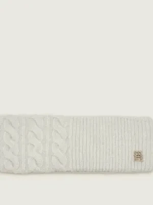Tommy Hilfiger Opaska CHIC | z dodatkiem wełny