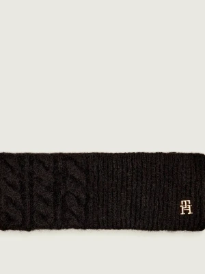 Tommy Hilfiger Opaska CHIC | z dodatkiem wełny