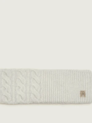 Tommy Hilfiger Opaska CHIC | z dodatkiem wełny