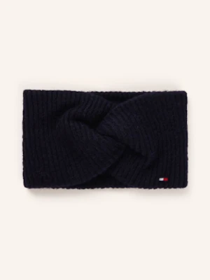 Tommy Hilfiger Opaska Na Głowę blau