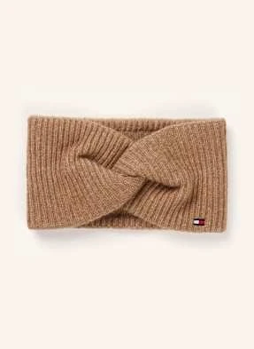 Tommy Hilfiger Opaska Na Głowę braun