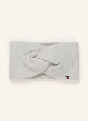 Tommy Hilfiger Opaska Na Głowę grau