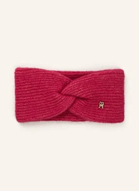 Zdjęcie produktu Tommy Hilfiger Opaska Na Głowę pink