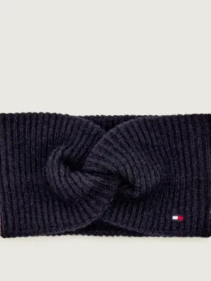 Tommy Hilfiger Opaska | z dodatkiem wełny