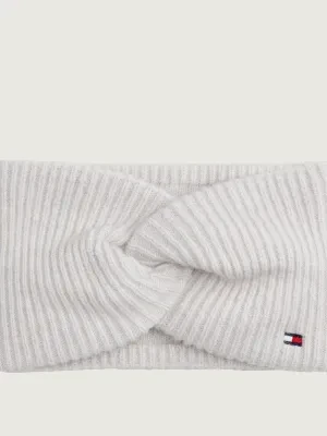 Tommy Hilfiger Opaska | z dodatkiem wełny