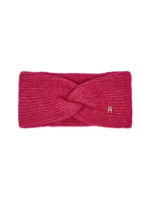 Tommy Hilfiger Opaska | z dodatkiem wełny