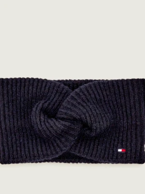 Tommy Hilfiger Opaska | z dodatkiem wełny