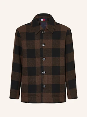 Tommy Hilfiger Overjacket schwarz