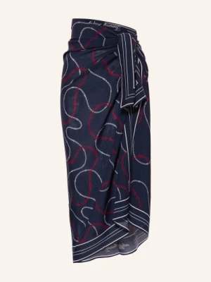 Tommy Hilfiger Pareo blau