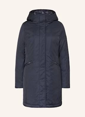 Tommy Hilfiger Parka blau