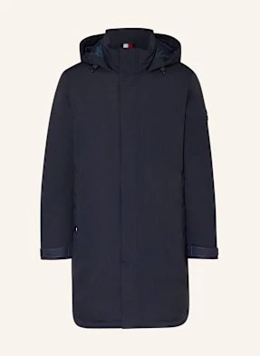 Tommy Hilfiger Parka blau