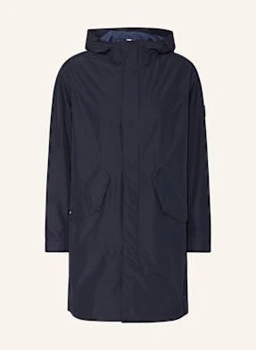 Tommy Hilfiger Parka blau