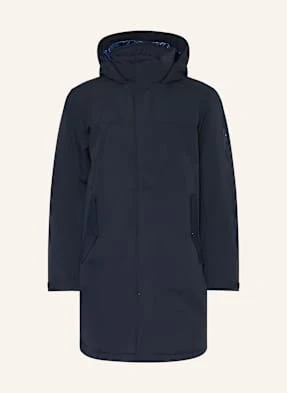 Tommy Hilfiger Parka blau