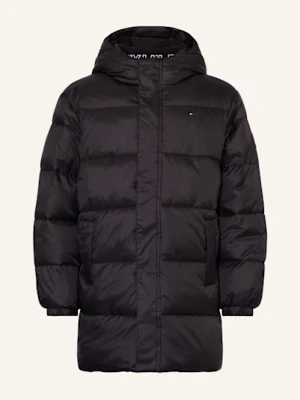 Tommy Hilfiger Parka Essential schwarz