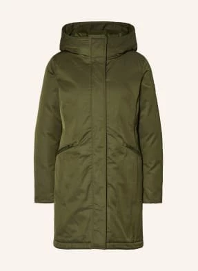 Tommy Hilfiger Parka gruen