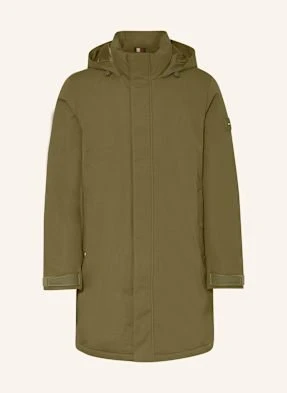 Tommy Hilfiger Parka gruen