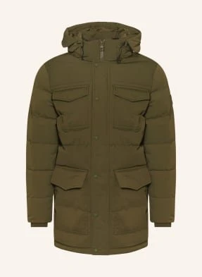 Tommy Hilfiger Parka Rockie gruen