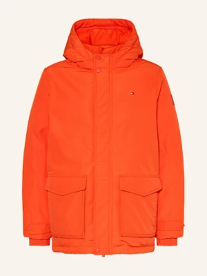 Tommy Hilfiger Parka rot