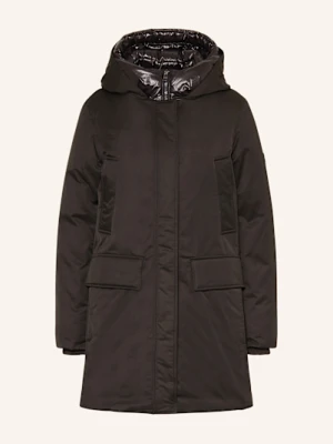 Tommy Hilfiger Parka schwarz