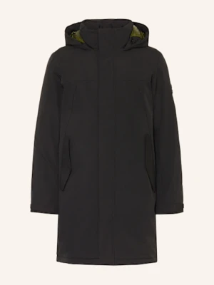 Tommy Hilfiger Parka schwarz