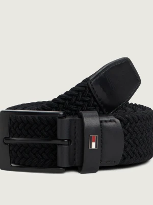 Tommy Hilfiger Pasek Adan czarny