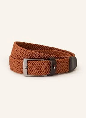 Tommy Hilfiger Pasek Adan braun