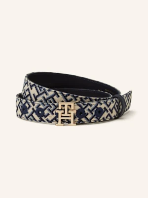 Tommy Hilfiger Pasek blau