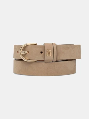 Tommy Hilfiger pasek damski skórzany