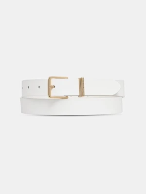 Tommy Hilfiger pasek damski skórzany
