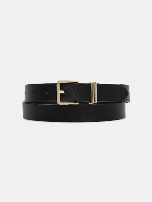 Tommy Hilfiger pasek damski skórzany