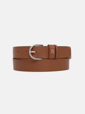 Tommy Hilfiger pasek damski skórzany