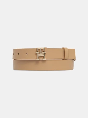 Tommy Hilfiger pasek damski skórzany