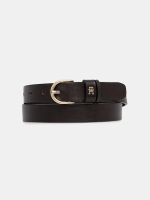 Tommy Hilfiger pasek damski skórzany