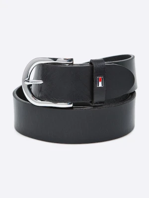Tommy Hilfiger pasek damski skórzany